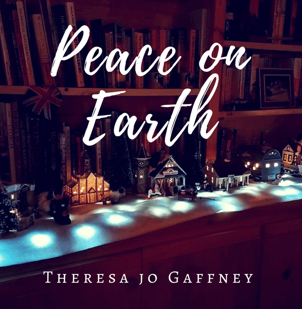 Peace On Earth cover artwork