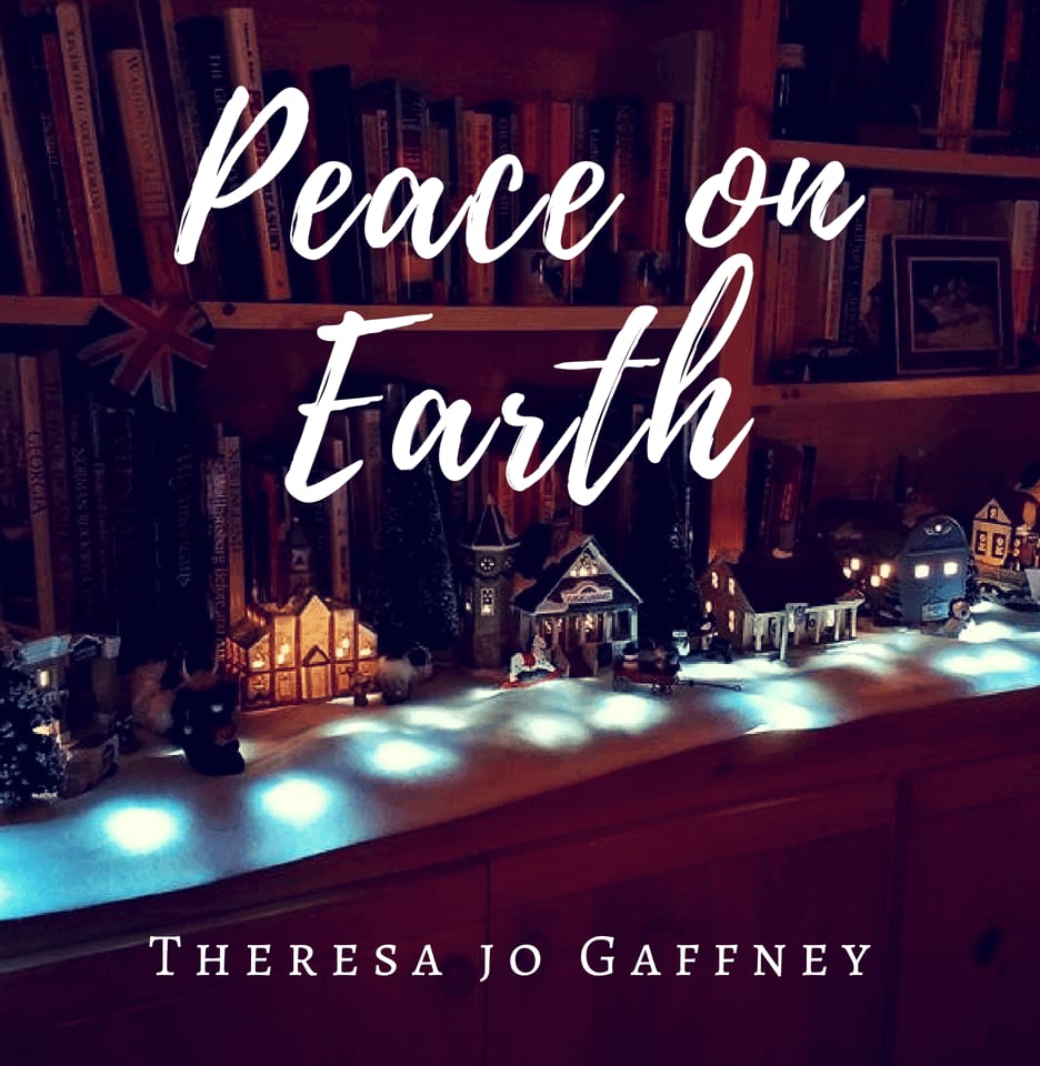 Peace On Earth cover artwork